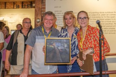 MFA & Annapolis Subaru Creating Connections in the Community through Art