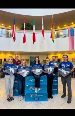 Subaru Loves to Care 2026 Shriners Children Hospital