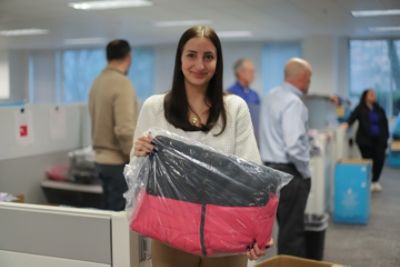Keeping 204 More Kids Warm This Winter With Operation Warm