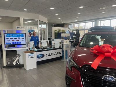 Annapolis Subaru Supports Children and Youth in Foster Care!