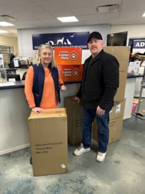 Riverhead Bay Loves Pets