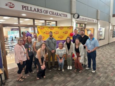 Subaru Adopt A Classroom Phoenix Elementary School