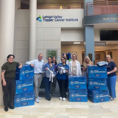 Ciocca Subaru cares about our Patients and Families. 