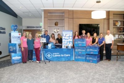A Community Partnership Making a Difference 