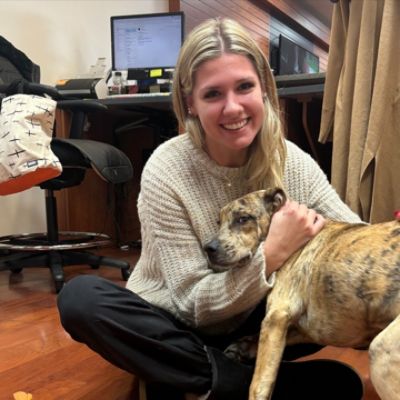 Another Day, Another Dog Adoption! 