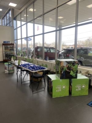 Tree Giveaway - Arbor Day