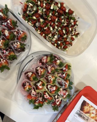 Boise Subaru Made Special Valentines Treats for Ronald McDonald House Charities