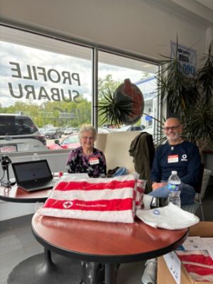 2026 Spring Blood Drive