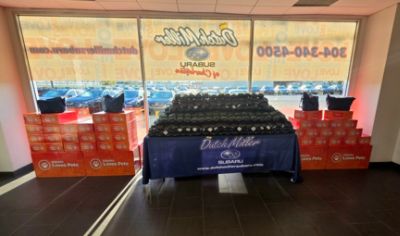 Dutch Miller Subaru Holds our Annual 8th Annual Pet Adoption Event
