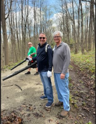 Baierl Subaru's ICVT Volunteer Event!
