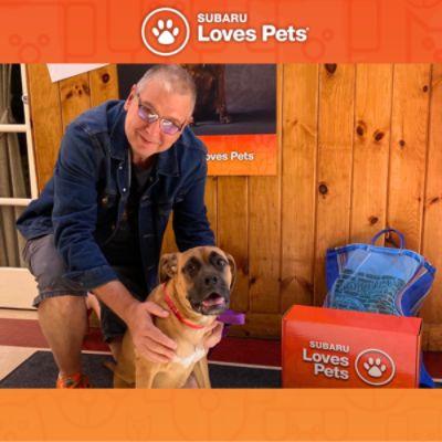 Subaru Loves Pets Adoption Successes 
