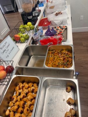 Boise Subaru Cooks and Cleans for the Ronald McDonald House 