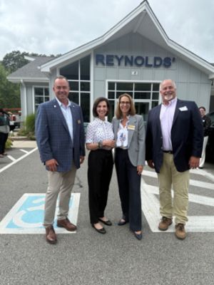 COMMUNITY SUPPORT MEANS EVERYTHING to Non-Profit Organizations!