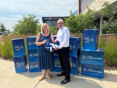 Wilde Subaru Supports Local Blood Cancer Patients of UW Health Cancer Center at ProHealth Care