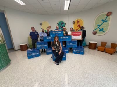 West Houston Subaru Helps Children with Blood Cancer Disorders