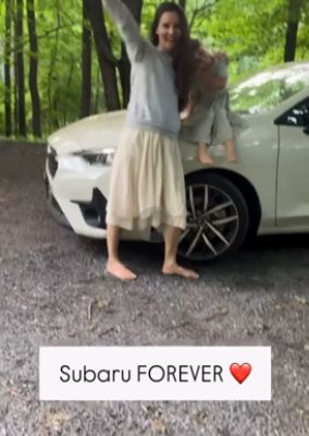 How Subaru changed my life multiple times.