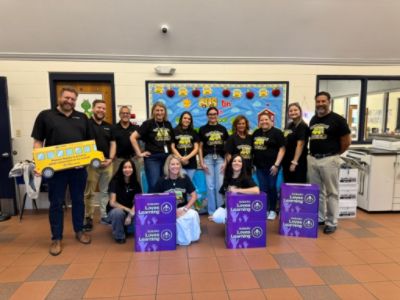 Subaru Loves Learning - Tuttle Elementary School Adopt a Classroom