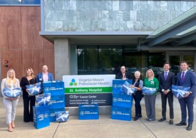 Peninsula Subaru Supports Community Members Battling Cancer 