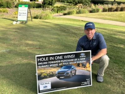 Subaru Sponsorship Helps Raise $250,000 for Mississippi's Children's Hospital!