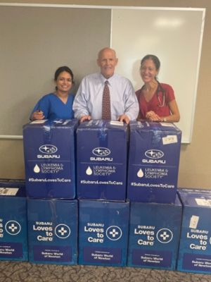 Thankful Cancer Center