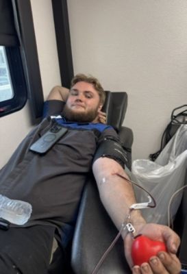 Driving Hope, Saving Lives: A Community Comes Together to Give Blood
