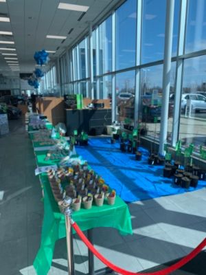 National Arbor Day and Bergstrom Subaru Oshkosh