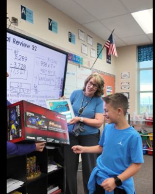 Young Subaru Coloring Contest –Sparking Creativity in Our Classrooms