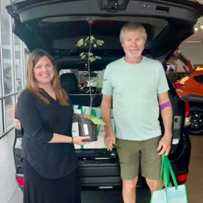 Beardmore Subaru LOVES the Earth