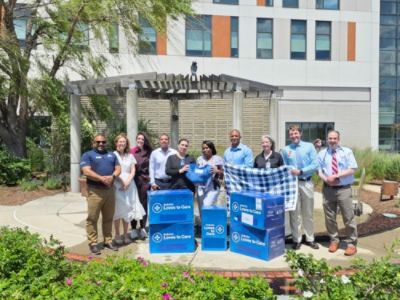 Driving Hope: Ira Subaru Delivers Comfort to Cancer Patients