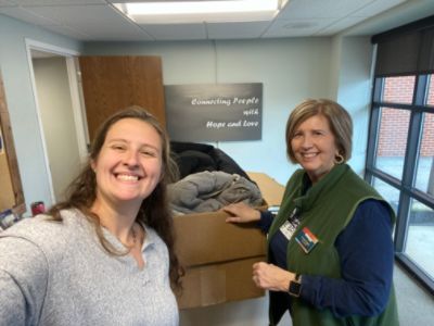 Heating up The Bridge