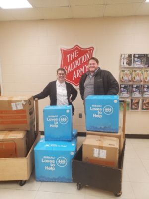 Coats for Kids!