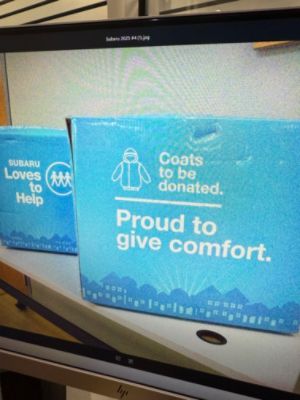 OPERATION WARM: THE ROAD HOME DANE COUNTY