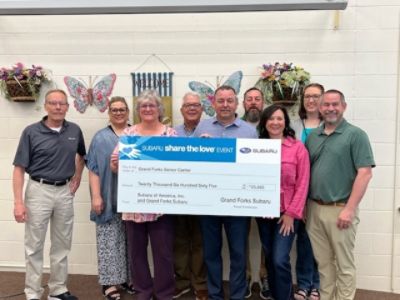 Grand Forks Senior Center