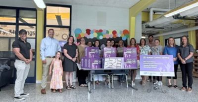 Supporting Local Classrooms