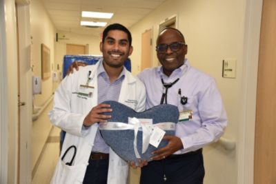 Subaru Love to Care Blanket Delivery