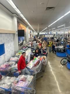 Angels with Santa 8th Annual Event