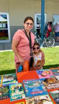 Children's Reading Foundation of the Mid-Columbia Mitigates Summer Reading Loss 