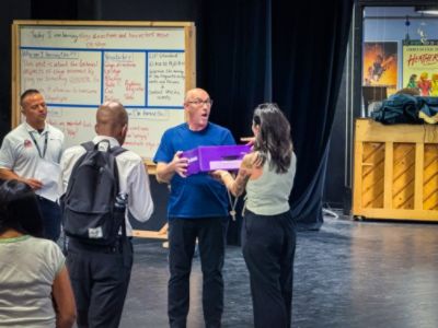 Subaru Loves Learning: Supporting Cholla High School Teachers and Students