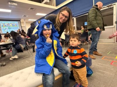 Subaru Loves to Help - Operation Warm