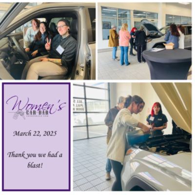 Empowering Women on the Road: Long Subaru's Women's Car Bar Events 