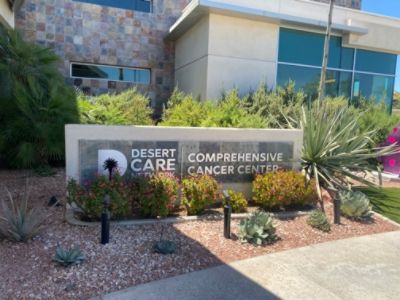 Subaru Loves to Care at Desert Regional Medical Center
