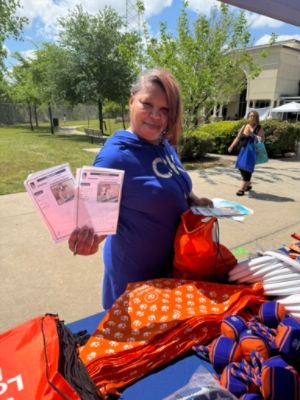 Gillman Subaru Supports KTRK Pick Your Pet Adoption Event Benefiting BARC