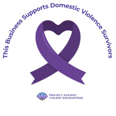 Donation to DV Supports 