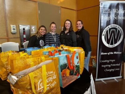 Walker Higher School Community Resource Fair