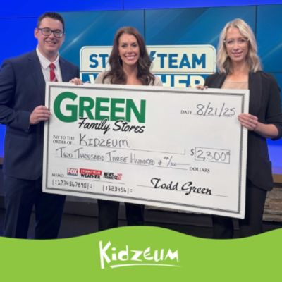 Inspiring Young Minds Through the Green Weather Guarantee