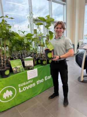 Growing a Greener Tomorrow