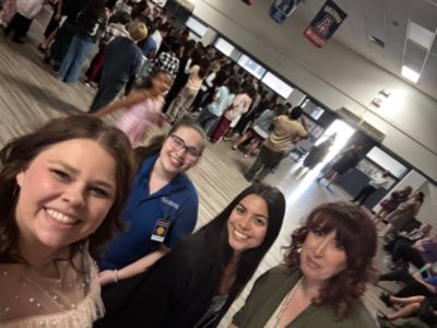 Showing Up for a Night to Remember