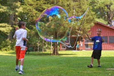 Camp Under the Woods - Summer Camp for Children on the Autism Spectrum