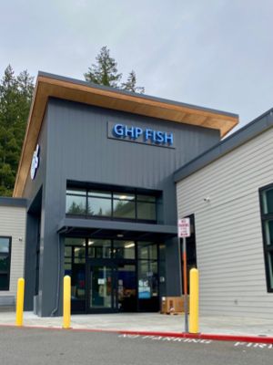 Fill the Subaru Food Drive for Gig Harbor Peninsula FISH Food Drive