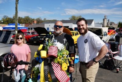 5th Annual Reynolds Cruise-In: In Memory of Sonny Breeden